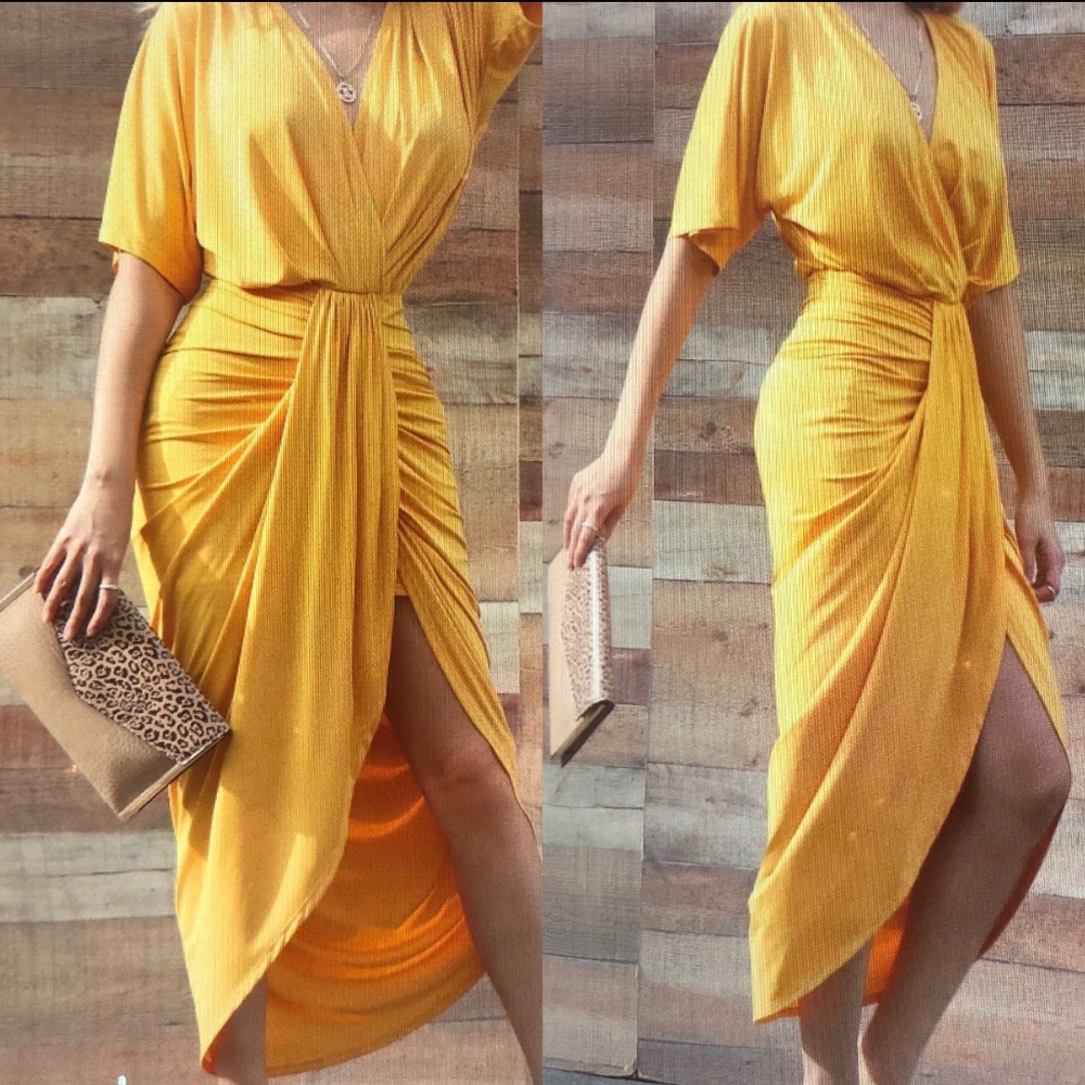Midi Dress